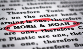 MOAH e MOSH: O que são e por que são importantes na indústria de alimentos